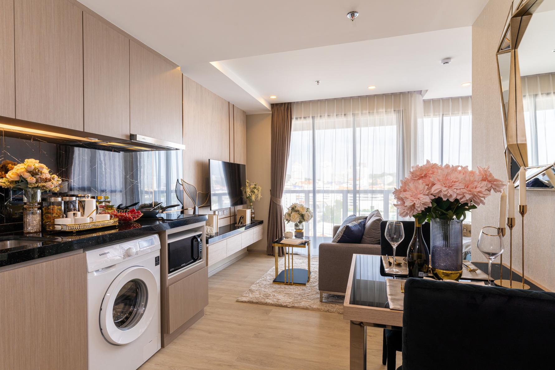 Studio A | 28.00 Sq.m. Virtual Tour